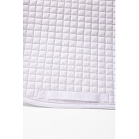 Almofada de sela Horze Exeter mista Preto