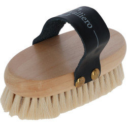 Escova suave Brush&Co pelo de cabra Kerbl Escova suave Brush&Co pelo de cabra Kerbl