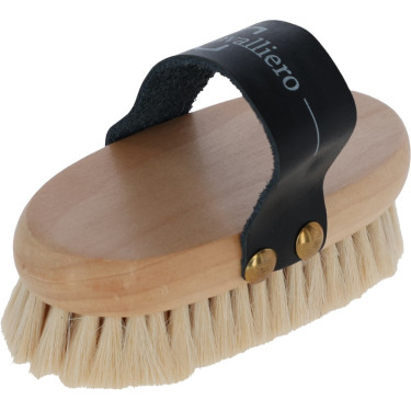 Escova suave Brush&Co pelo de cabra Kerbl Escova suave Brush&Co pelo de cabra Kerbl