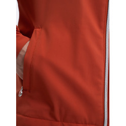 Casaco Harcour Simhat Fulvo Castanho