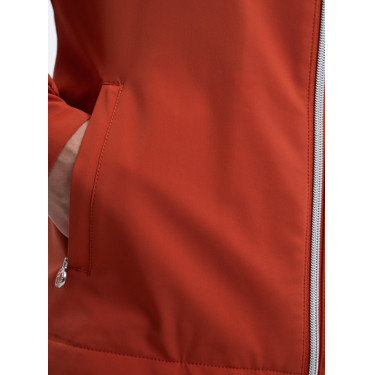 Casaco Harcour Simhat Fulvo Castanho Casaco Harcour Simhat Fulvo Castanho