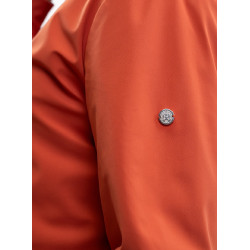 Casaco Harcour Simhat Fulvo Castanho