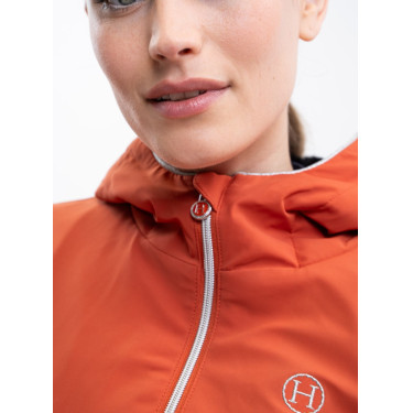 Casaco Harcour Simhat Fulvo Castanho Casaco Harcour Simhat Fulvo Castanho