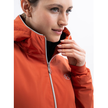 Casaco Harcour Simhat Fulvo Castanho Casaco Harcour Simhat Fulvo Castanho