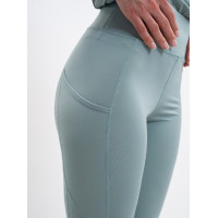 Legging Harcour Louna Assento Total Verde acinzentado Legging Harcour Louna Assento Total Verde acinzentado