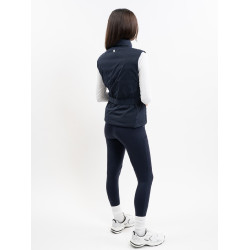 Colete sem mangas Harcour Balma Marinho Azul-marinho