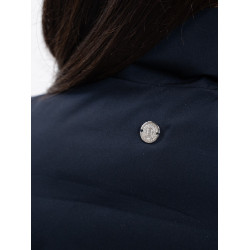 Colete sem mangas Harcour Balma Marinho Azul-marinho