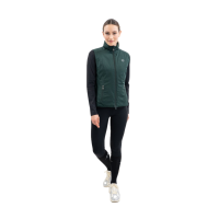 Colete sem mangas Harcour Balma Marinho Azul-marinho