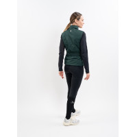 Colete sem mangas Harcour Balma Marinho Azul-marinho