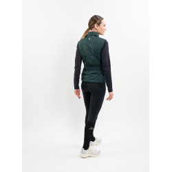 Colete sem mangas Harcour Balma Selva Branco