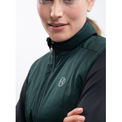 Colete sem mangas Harcour Balma Selva Branco