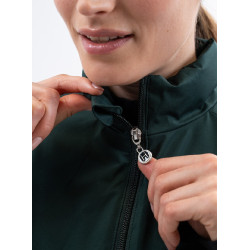 Colete sem mangas Harcour Balma Selva Branco