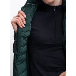 Colete sem mangas Harcour Balma Selva Branco