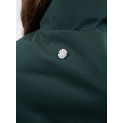 Colete sem mangas Harcour Balma Selva Branco