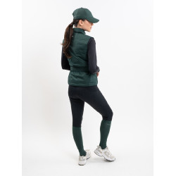 Colete sem mangas Harcour Balma Selva Branco