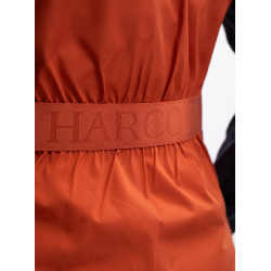 Colete sem mangas Harcour Balma Fulvo Castanho