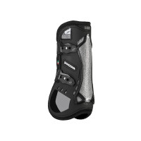Guêtres Zandona Carbon Chic Preto Guêtres Zandona Carbon Chic Preto