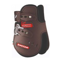 Protetor de boleto curto Zandona Air Master H-Performance Castanho