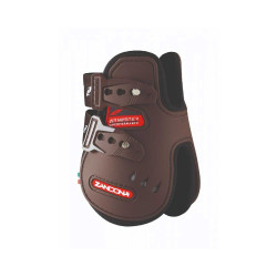 Protetor de boleto curto Zandona Air Master H-Performance Castanho