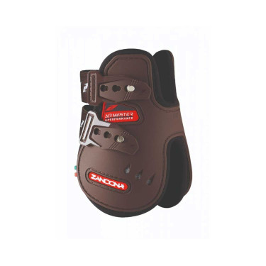 Protetor de boleto curto Zandona Air Master H-Performance Castanho