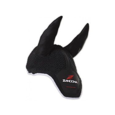 Boné Zandona Sistema Anti-Flutter Preto