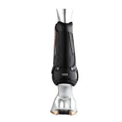 Guizeiras de cross Zandona Carbon Air X-Country posteriores Preto