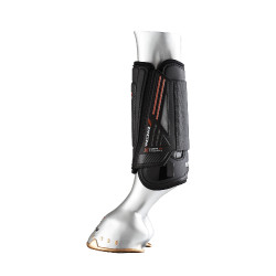 Guizeiras de cross Zandona Carbon Air X-Country posteriores Preto