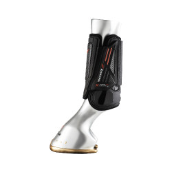 Guérrons de cross Zandona Carbon Air X-Country anteriores Preto Guérrons de cross Zandona Carbon Air X-Country anteriores Preto