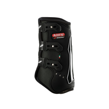 Guédras de dressage Zandona King Carbon Air anteriores Guédras de dressage Zandona King Carbon Air anteriores