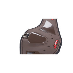 Cinta Zandona Carbon Air Candy Castanho