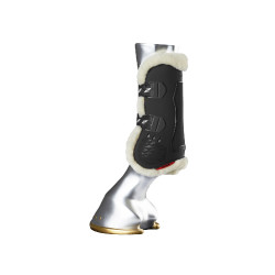 Guêtres mouton Zandona Carbon Air Techno Preto