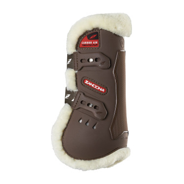Guêtres mouton Zandona Carbon Air Techno Castanho