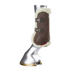 Guêtres mouton Zandona Carbon Air Techno Castanho