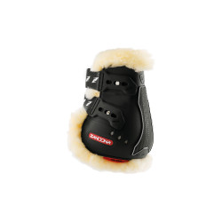 Gamaschen mit Lammfell Zandona Carbon Air Sensitive+ Active-Fit Preto