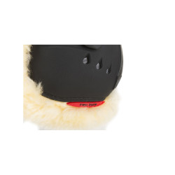 Gamaschen mit Lammfell Zandona Carbon Air Sensitive+ Active-Fit Preto