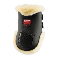 Sehnenstreichschutz Schafsfell Zandona Carbon Air Sensitive+ Preto