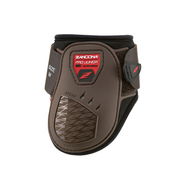 Protetor de boleto Zandona Pro junior Air Castanho