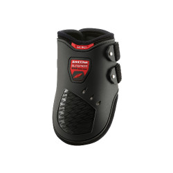 Fesselkopfgamaschen Zandona Superior Air Velcro Preto Fesselkopfgamaschen Zandona Superior Air Velcro Preto