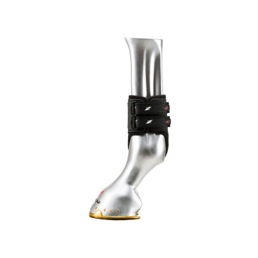 Fesselkopfgamaschen Zandona Superior Air Velcro Preto Fesselkopfgamaschen Zandona Superior Air Velcro Preto