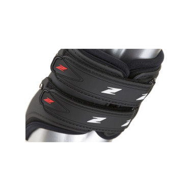 Fesselkopfgamaschen Zandona Superior Air Velcro Preto Fesselkopfgamaschen Zandona Superior Air Velcro Preto