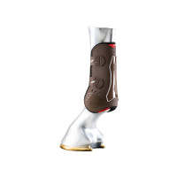 Guêtres Zandona Superior Air pônei Castanho