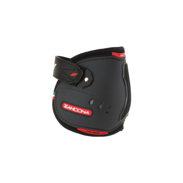 Protetor de boleto Zandona Carbon Air Equi-Lifter Velcro Preto Protetor de boleto Zandona Carbon Air Equi-Lifter Velcro Preto