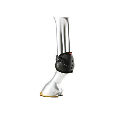 Protetor de boleto Zandona Carbon Air Equi-Lifter Velcro Preto Protetor de boleto Zandona Carbon Air Equi-Lifter Velcro Preto