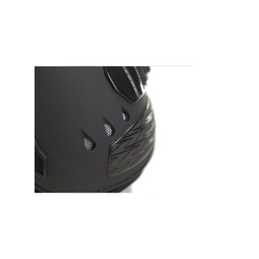 Protetor de boleto Zandona Carbon Air Equi-Lifter Velcro Preto Protetor de boleto Zandona Carbon Air Equi-Lifter Velcro Preto