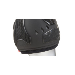 Protetor de boleto Zandona Carbon Air Active Fit Velcro Preto Protetor de boleto Zandona Carbon Air Active Fit Velcro Preto