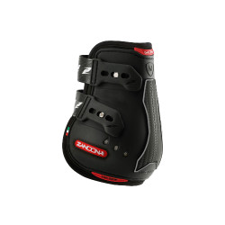 Protetor de boleto Zandona Carbon Air Active Fit Preto Protetor de boleto Zandona Carbon Air Active Fit Preto