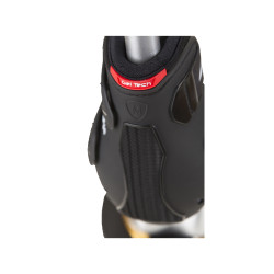 Protetor de boleto Zandona Carbon Air Active Fit Preto Protetor de boleto Zandona Carbon Air Active Fit Preto