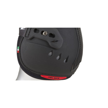 Protetor de boleto Zandona Carbon Air Active Fit Preto Protetor de boleto Zandona Carbon Air Active Fit Preto