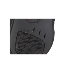 Protetor de boleto Zandona Carbon Air para cavalos jovens Preto