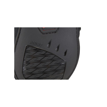 Protetor de boleto Zandona Carbon Air para cavalos jovens Preto Protetor de boleto Zandona Carbon Air para cavalos jovens Preto